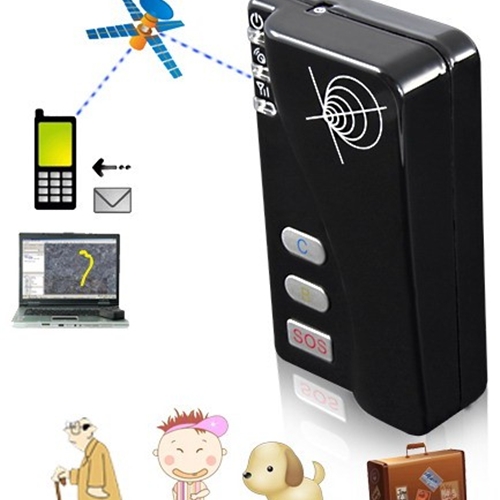 Two Way Calling + SMS Highly Accurate and Sensitive GPS Tracker - Click Image to Close